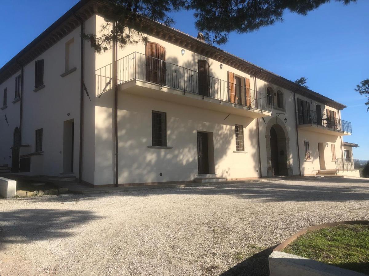 Apartmán Casale Caiello1897 Spina Exteriér fotografie